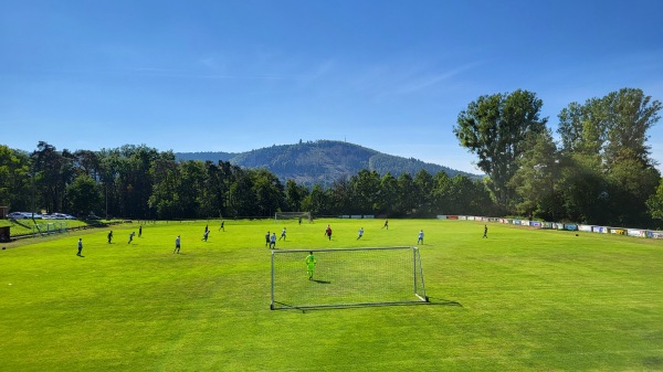 Sportanlage Königsbaum - Faulbach