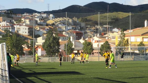 Campo de Fútbol Ángel Martos Luque - Málaga, AN