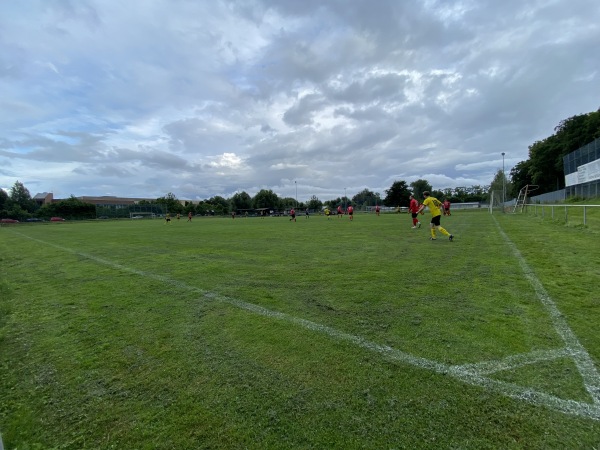 Sportanlage am Altrhein - Römerberg-Heiligenstein