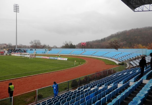 Gradski Stadion Jagodina - Jagodina