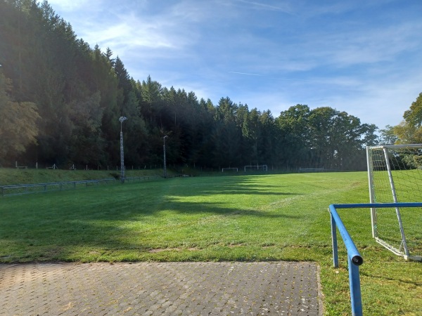 Sportplatz am Bürgerhaus - Weinbach