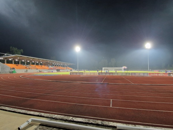 Rajamangala University of Technology Lanna Stadium - Pa Pong