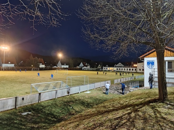 Sulztalstadion Nebenplatz - Berching