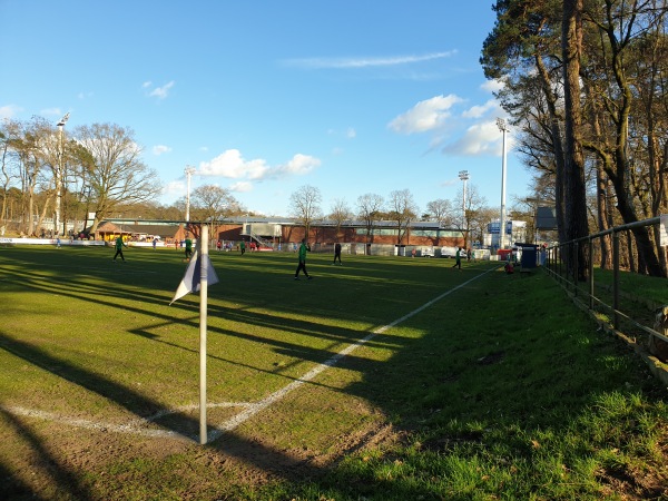 Hänsch-Arena B-Platz - Meppen