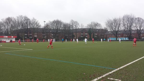 Sportplatz am Hallenbad - Dortmund-Brackel