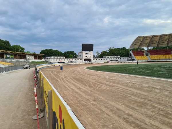 Stadion Olimpijski - Wrocław