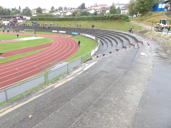 Sportstadion Hauzenberg - Hauzenberg