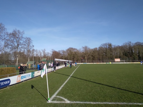 Sportpark 't Venterinck veld 1 - Oldenzaal