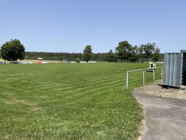 Angelstadion - Eschbronn-Locherhof