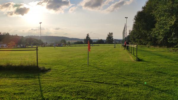 Sportanlage Am Kirchspitz - Helmbrechts-Ort