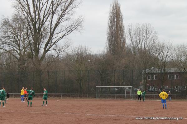 Stadion an der Hammer Landstraße Nebenplatz - Neuss