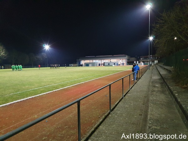 Sportgelände Horrheimer Straße Platz 2 - Sersheim