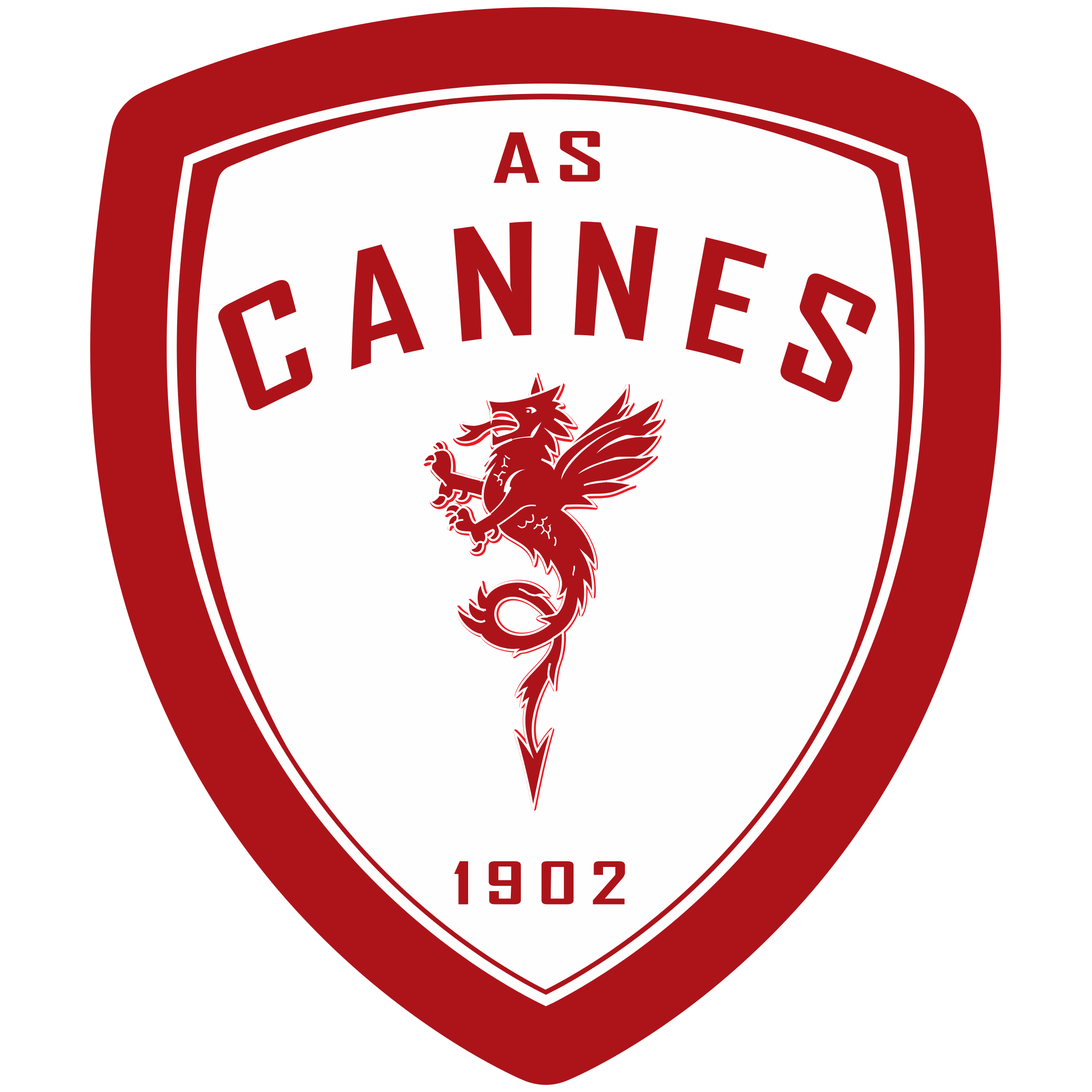 Wappen AS Cannes  4900