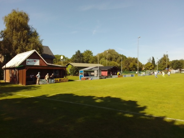 Ostestadion - Geversdorf