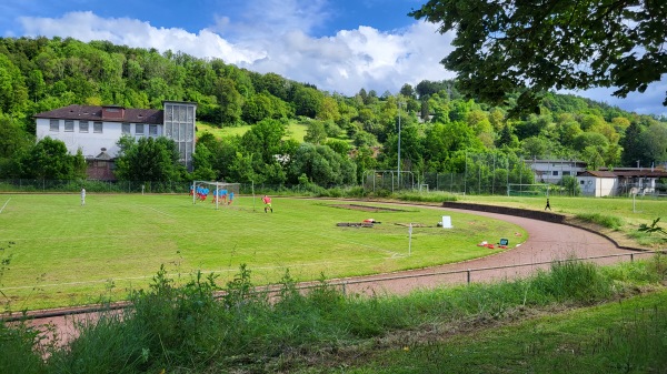 Taubersportplatz - Wertheim