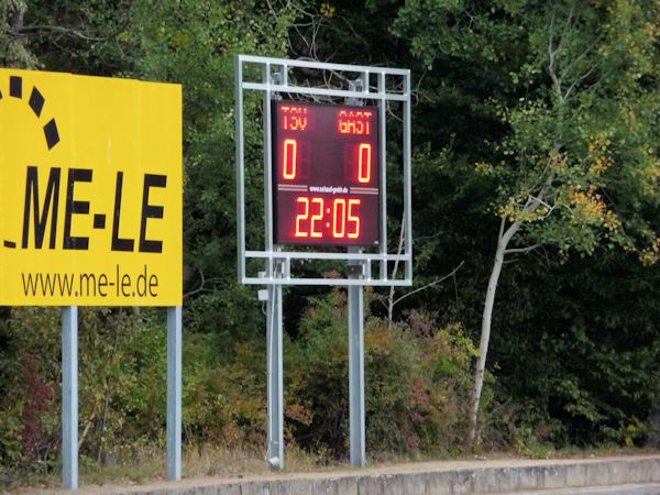 Gießerei-Arena - Torgelow