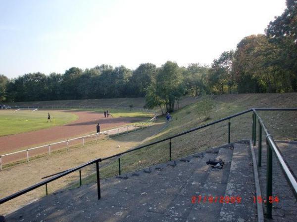 Ellerbruch-Stadion - Dorsten-Hervest