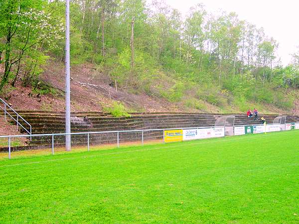 Sportanlage Am Franzschacht - Fußballstadion - Friedrichsthal/Saar
