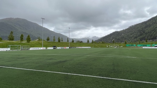 Hafstadparken - Førde
