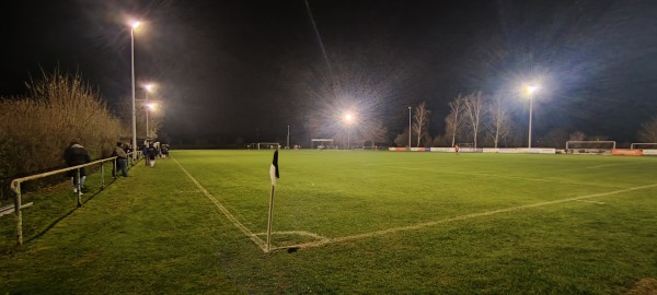 Sportplatz Oberg - Ilsede-Lahstedt-Oberg