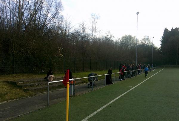 Kurparkstadion B-Platz - Bad Oldesloe