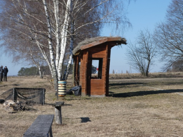 Boisko w Białków - Białków