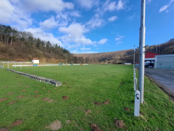 Diemelkampfbahn - Bad Karlshafen-Helmarshausen
