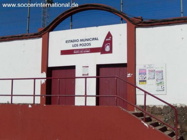 Estadio Los Pozos - Puerto del Rosario, Fuerteventura, CN