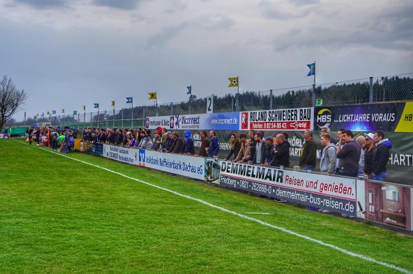 Hazrolli Arena - Altomünster-Pipinsried