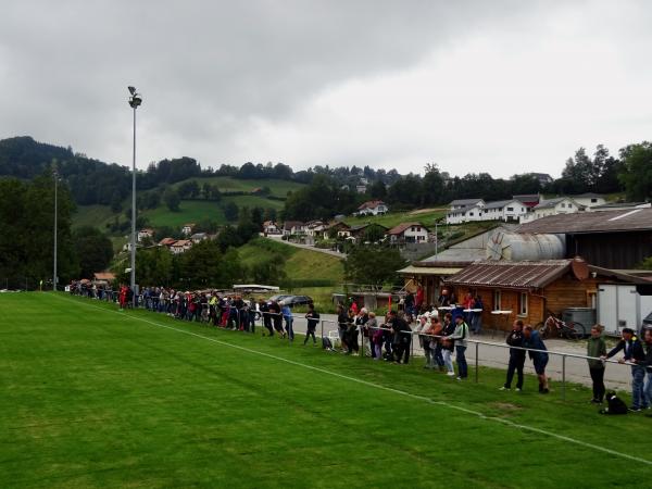Sportplatz Sageboden - Plasselb