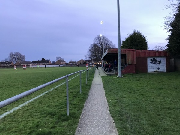 The Sports Ground - Lymington, Hampshire