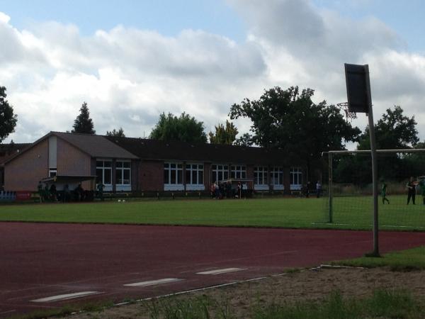 Sportanlage Schule Tespe - Tespe