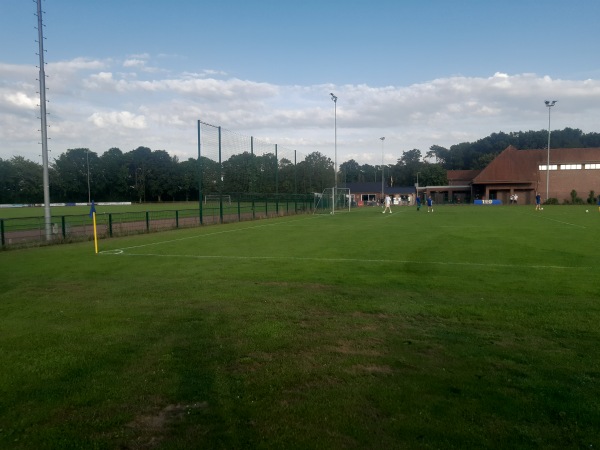 Stadion am Hogenbusch Nebenplatz 1 - Hamminkeln-Mehrhoog