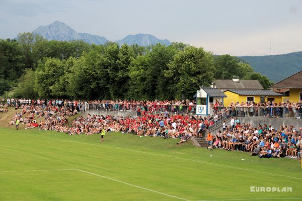 Max-Aicher-Stadion - Freilassing