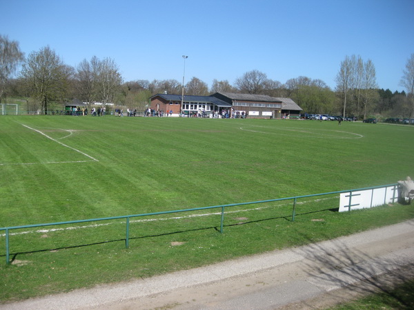 Robert-Selmer-Sportanlage - Kühren-Kleinkühren