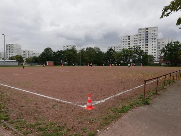 Sportanlage Öjendorfer Weg Platz 2 - Hamburg-Billstedt