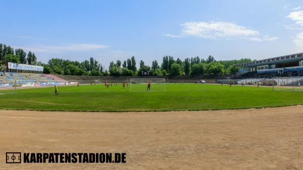 Stadionul Municipal Brăila - Brăila