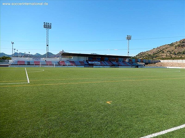 Estadio Nou Camp de Morvedre - Sagunto (Sagunt), VC