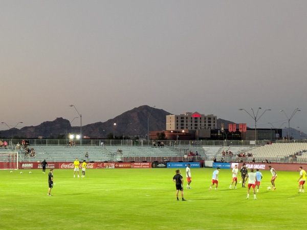 Phoenix Rising Soccer Stadium - Phoenix, AZ