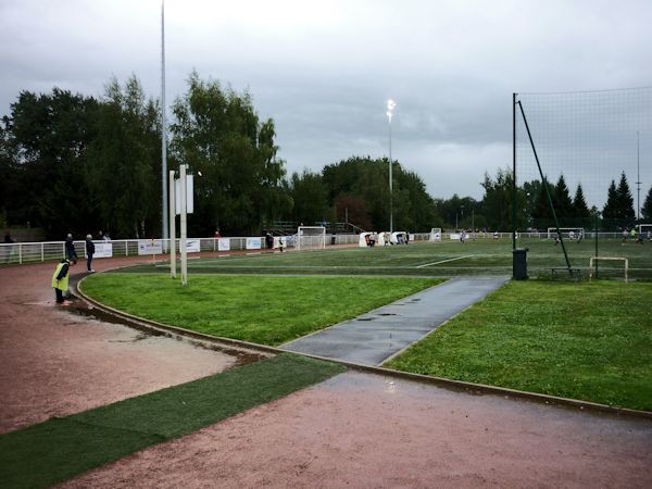 Stade Ernest Labrosse - Aulnoye-Aymeries