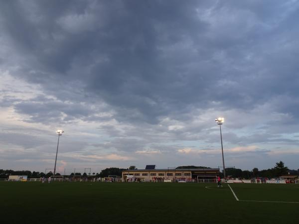 Stade du Parc de Loisirs - Ittenheim