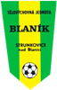 Wappen TJ Blaník Strunkovice nad Blanicí  95396
