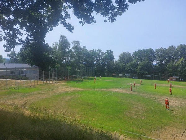 Sportplatz Am Lotterberg - Fulda-Niesig