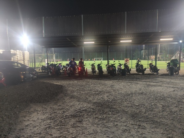 Sukan Arena Kuantan - Kuantan