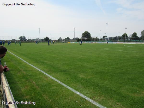 Sportanlage Brunsmannstraße - Bocholt-Suderwick