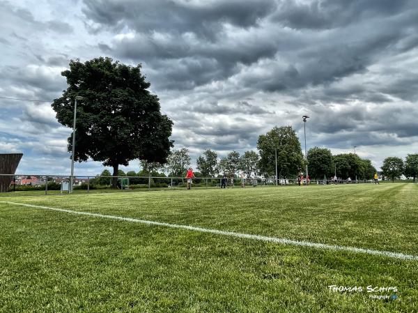 Stadion Villingendorf Nebenplatz - Villingendorf