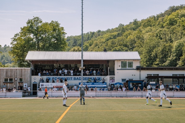 Ilmtal-Stadion - Bad Berka