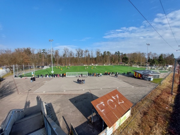 Sportanlage Fronwald Platz 1 - Zürich