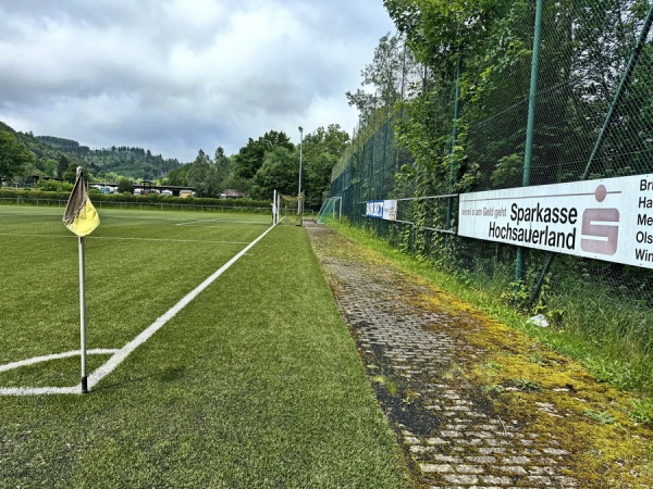 Nuhnekampfbahn - Hallenberg