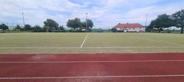 Friedrich-Ludwig-Jahn-Sportanlage Platz 3 - Lutherstadt Wittenberg-Pratau